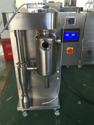 Macchina più asciutta 30ml/H - 2000ml/H dello spruzzo della scala di laboratorio per sangue animale/caffè istantaneo