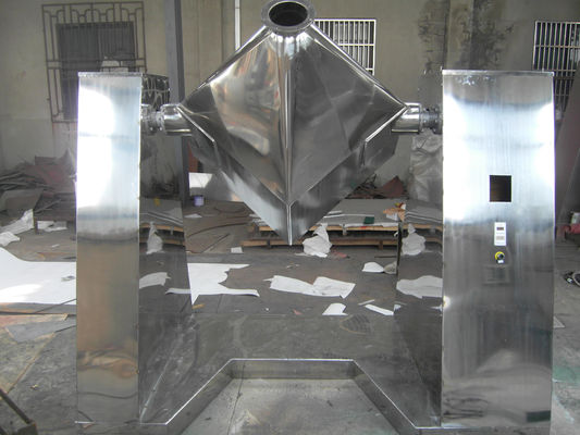 il grande miscelatore industriale 1.5kw-22kw lavora il miscelatore a macchina quadrato del cono per alimento/prodotto chimico