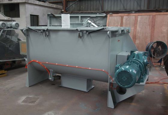 Macchina cosmetica orizzontale 250L-10000L industriale del miscelatore di WLHD