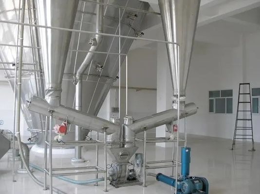 L'attrezzatura di riscaldamento elettrica dell'essiccatore di spruzzo di pressione per il CE del materiale pasta/dei residui ha approvato
