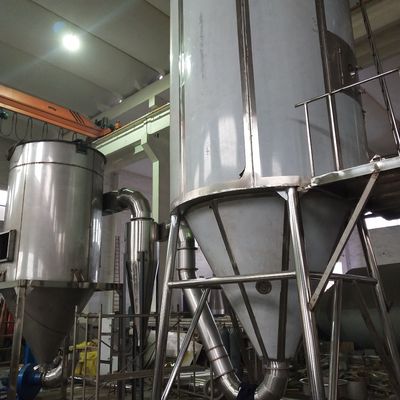 Macchina più asciutta SUS316 SUS316L SUS304 dello spruzzo del siero di latte per di latte in polvere