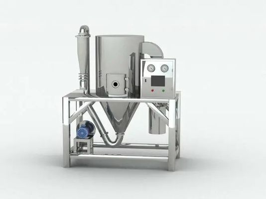 Macchina più asciutta SUS316 SUS316L SUS304 dello spruzzo del siero di latte per di latte in polvere