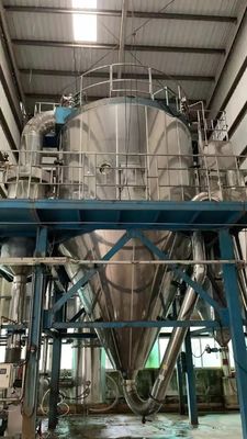 Macchina più asciutta SUS316 SUS316L SUS304 dello spruzzo del siero di latte per di latte in polvere