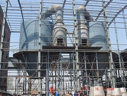 Macchina industriale dell'essiccatore di spruzzo su misura per la trasformazione dei prodotti alimentari