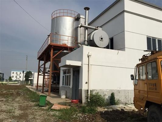 Acciaio inossidabile più asciutto centrifugo multifunzionale dell'atomizzatore 304 dello spruzzo