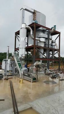 Acciaio inossidabile più asciutto centrifugo multifunzionale dell'atomizzatore 304 dello spruzzo