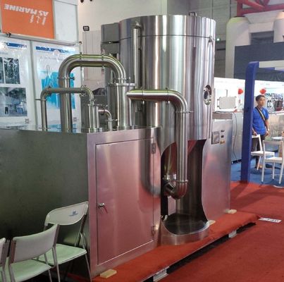 Essiccatore di spruzzo ad alta velocità di Spirulina, macchina industriale dell'essiccatore di spruzzo del ciclone