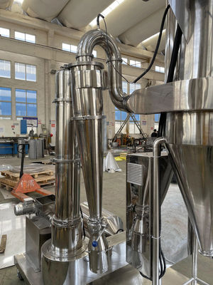 Impianto di essiccazione della biomassa della segatura di legno dell'aria calda della macchina di Industrial Flash Dryer del modello di XSG