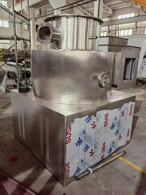 Macchina 220V-450V di Spin Flash Dryer del modello di XZG per Mirabilite/Aphthitalite
