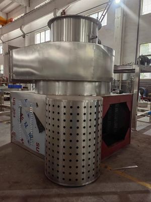 Macchina 220V-450V di Spin Flash Dryer del modello di XZG per Mirabilite/Aphthitalite