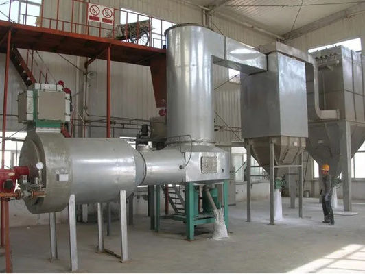 Macchina più asciutta dell'amido dell'evaporatore automatico industriale dell'essiccatore istantaneo