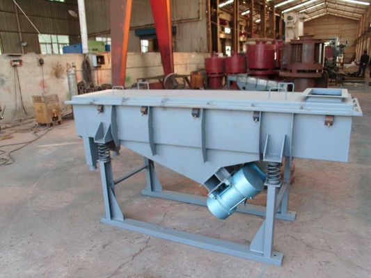 Multi produttori 30t/H della macchina del setaccio di vibrazione del quadrato di strato