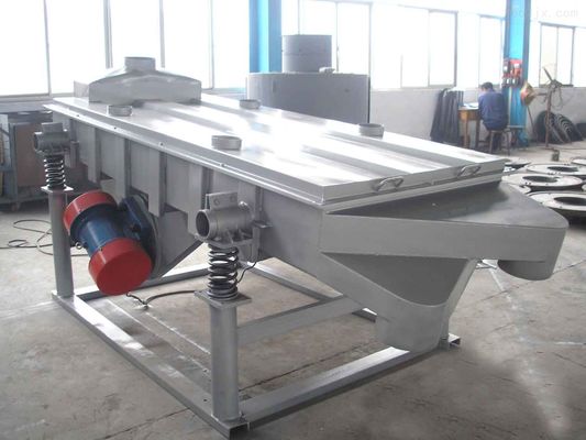 Multi produttori 30t/H della macchina del setaccio di vibrazione del quadrato di strato