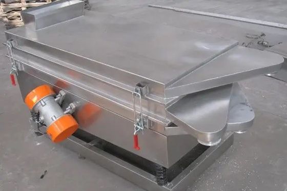 Multi produttori 30t/H della macchina del setaccio di vibrazione del quadrato di strato