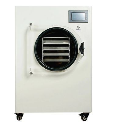 Essiccatore di riscaldamento elettrico di sublimazione della macchina dell'essiccatore di gelata di vuoto per la verdura
