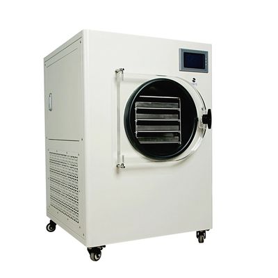 Essiccatore di riscaldamento elettrico di sublimazione della macchina dell'essiccatore di gelata di vuoto per la verdura