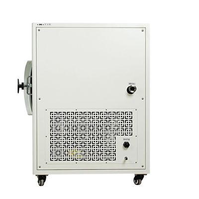 Essiccatore di riscaldamento elettrico di sublimazione della macchina dell'essiccatore di gelata di vuoto per la verdura
