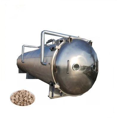 industria farmaceutica dell'essiccatore di gelata del caffè 30-5000kg/batch
