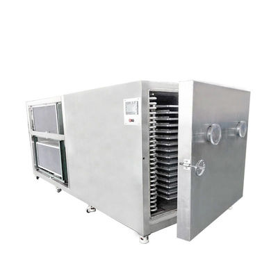 Operazione facile più a secco 1100W-2300W della macchina della gelata del liofilizzatore dell'alimento