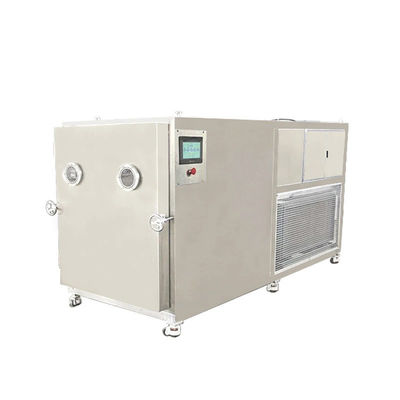 Operazione facile più a secco 1100W-2300W della macchina della gelata del liofilizzatore dell'alimento