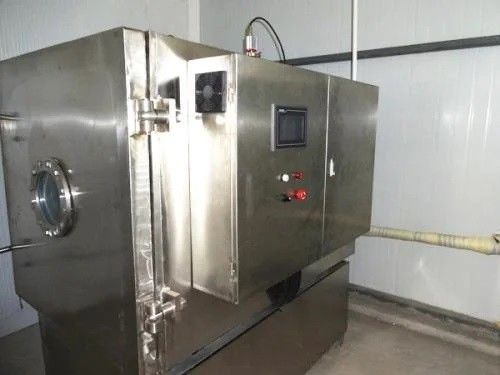 Operazione facile più a secco 1100W-2300W della macchina della gelata del liofilizzatore dell'alimento