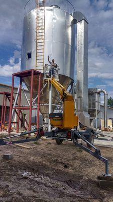 Macchina spray ad alta efficienza Risparmio energetico e lunga durata