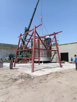 Macchina spray ad alta efficienza Risparmio energetico e lunga durata