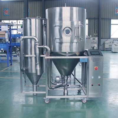 PLC 220V/380V/415V/440V/manuale/essiccatore a spruzzo automatico semi per i mediatori della tintura