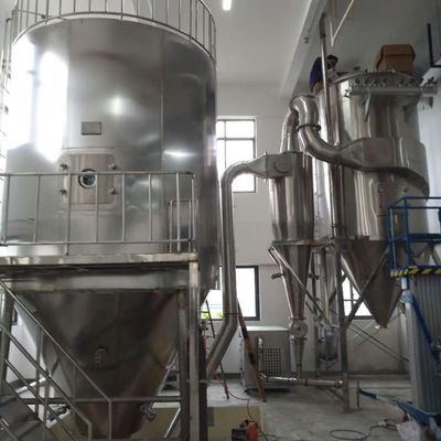 essiccatore a spruzzo centrifugo su misura 220V/380V/415V/440V per varie ceramiche