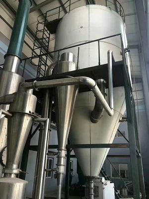essiccatore a spruzzo centrifugo su misura 220V/380V/415V/440V per varie ceramiche