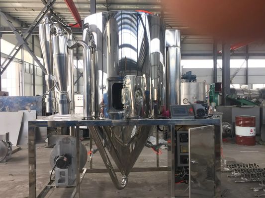 essiccatore a spruzzo centrifugo dell'acciaio inossidabile di 220V 380V 415V 440V con a basso rumore