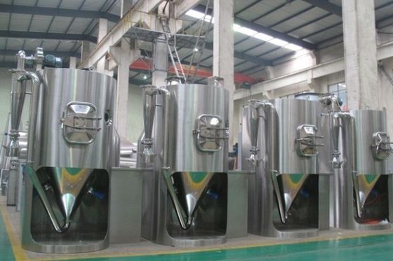 Asciugatrice a spruzzo ad alta velocità a centrifuga risparmia energia con certificazione CE