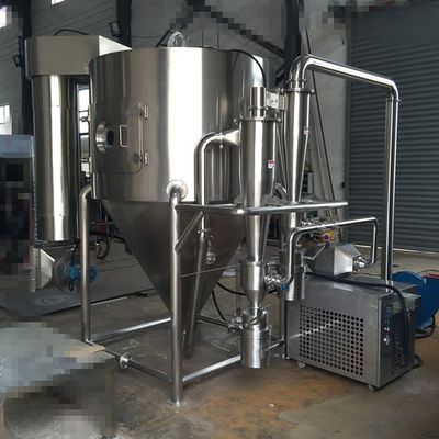 Asciugatrice a spruzzo ad alta velocità a centrifuga risparmia energia con certificazione CE