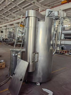 Alta efficienza, basso consumo energetico, asciugatrice a spruzzo a polvere di sangue di maiale