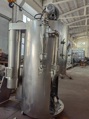 Alta efficienza, basso consumo energetico, asciugatrice a spruzzo a polvere di sangue di maiale