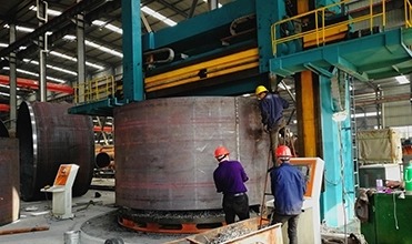 Essiccatore rotatorio minerale dell'asciugatrice del pannello di alta produttività della Cina
