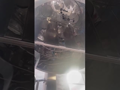 Granulazione del letto fluido