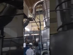 asciugatura a flash a rotazione