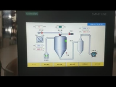 Essiccatore di spruzzo
